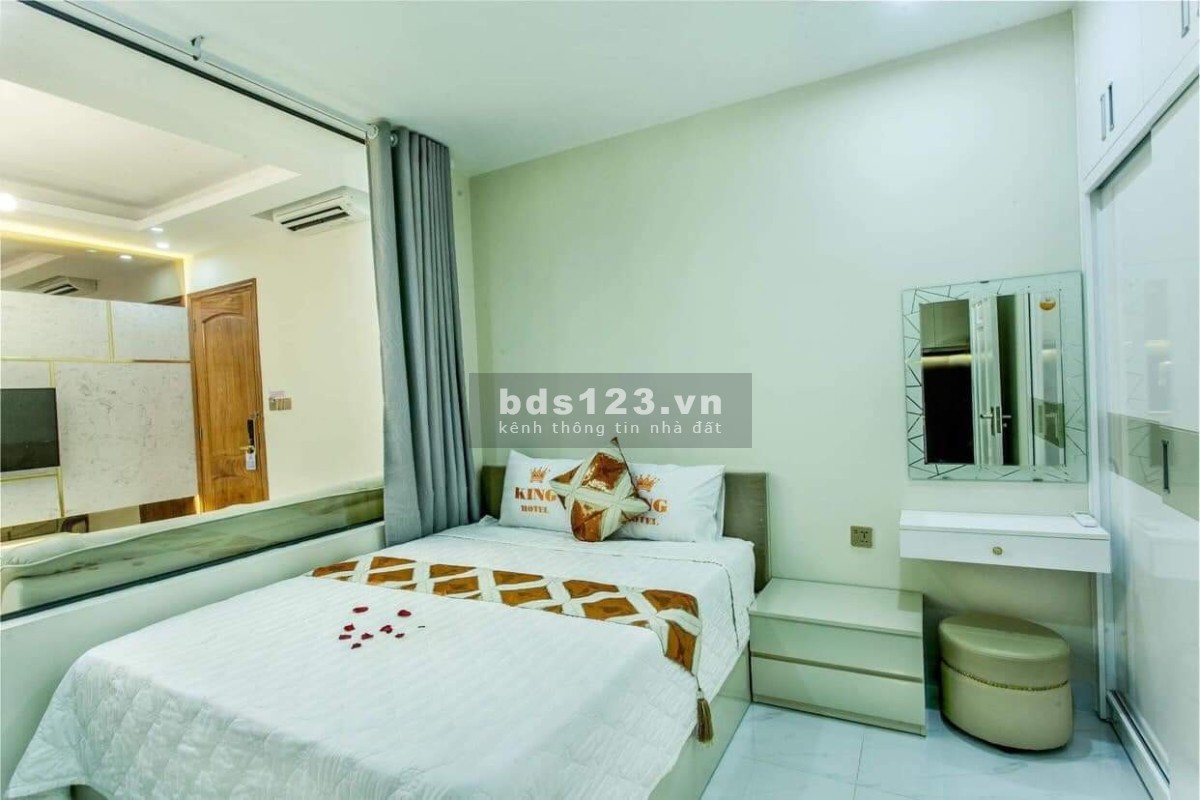Bán khách sạn Mặt tiền Ba Cu, Phường 4, tp.Vũng Tàu - Cơ hội đầu tư kinh doanh hấp dẫn 75 TỶ