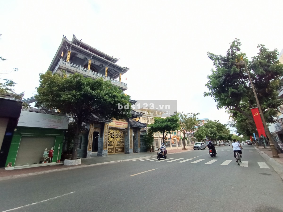 Bán khách sạn Mặt tiền Ba Cu, Phường 4, tp.Vũng Tàu - Cơ hội đầu tư kinh doanh hấp dẫn 75 TỶ
