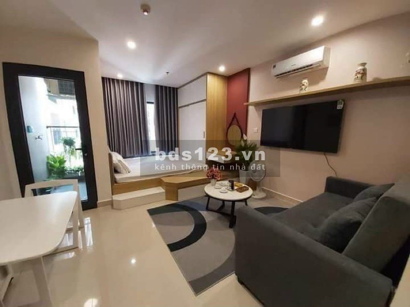 Bán gấp STUDIO giá tốt nhất thị trường 950tr bao phí để lại nội thất 150tr đã hoàn thiện tại VHOP