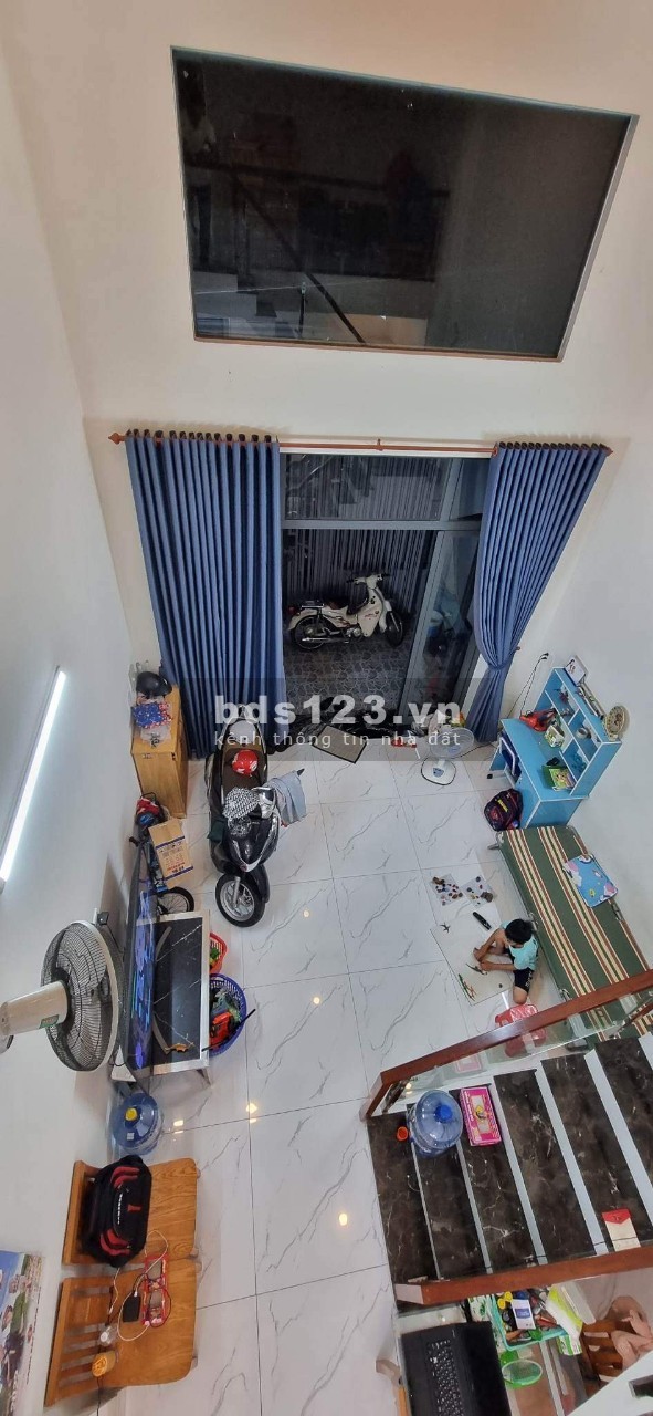 Bán nhà trung tâm thị trấn Hóc Môn, diện tích 72m², giá chỉ 3,3 tỷ