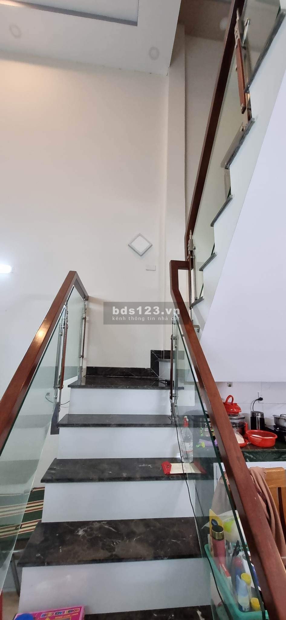 Bán nhà trung tâm thị trấn Hóc Môn, diện tích 72m², giá chỉ 3,3 tỷ