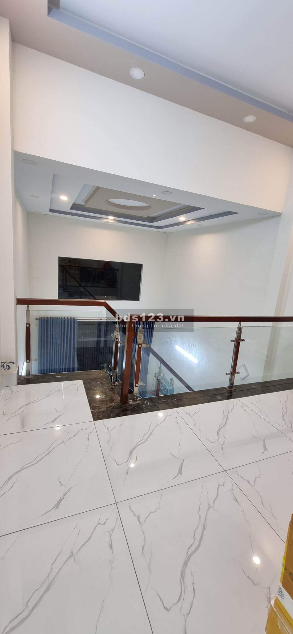 Bán nhà trung tâm thị trấn Hóc Môn, diện tích 72m², giá chỉ 3,3 tỷ