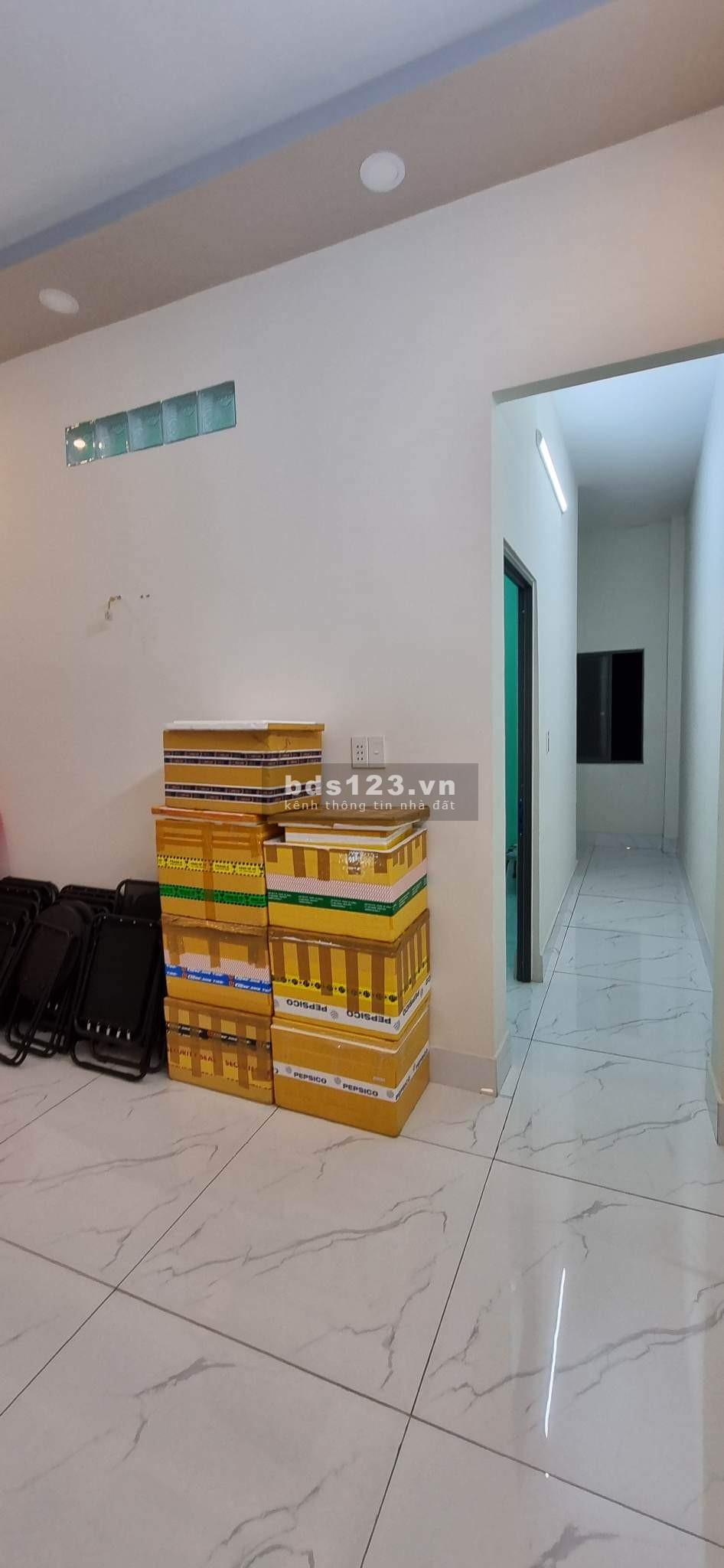 Bán nhà trung tâm thị trấn Hóc Môn, diện tích 72m², giá chỉ 3,3 tỷ