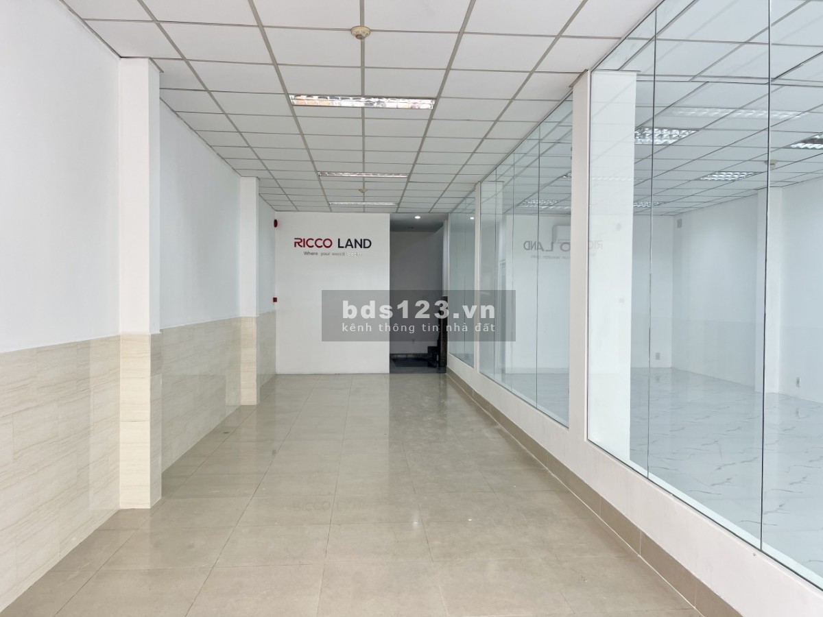 Cho thuê văn phòng toà nhà Ricco, Đường số 1, P26, Bình Thạnh