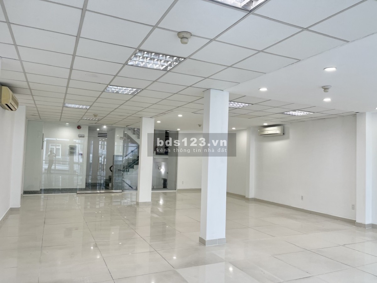 Cho thuê văn phòng toà nhà Ricco, Đường số 1, P26, Bình Thạnh