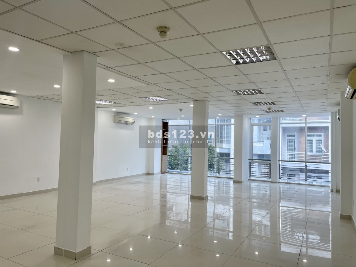 Cho thuê văn phòng toà nhà Ricco, Đường số 1, P26, Bình Thạnh