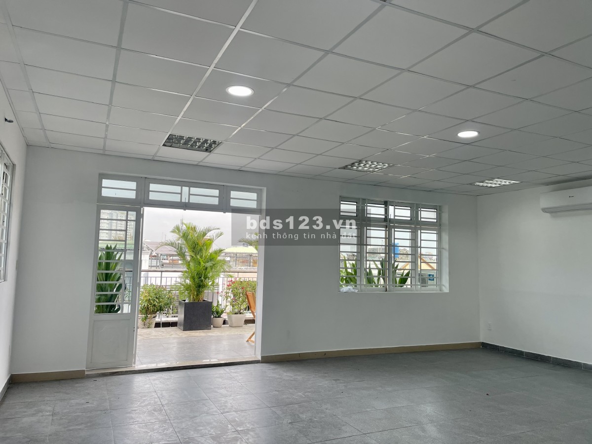 Cho thuê văn phòng toà nhà Ricco, Đường số 1, P26, Bình Thạnh