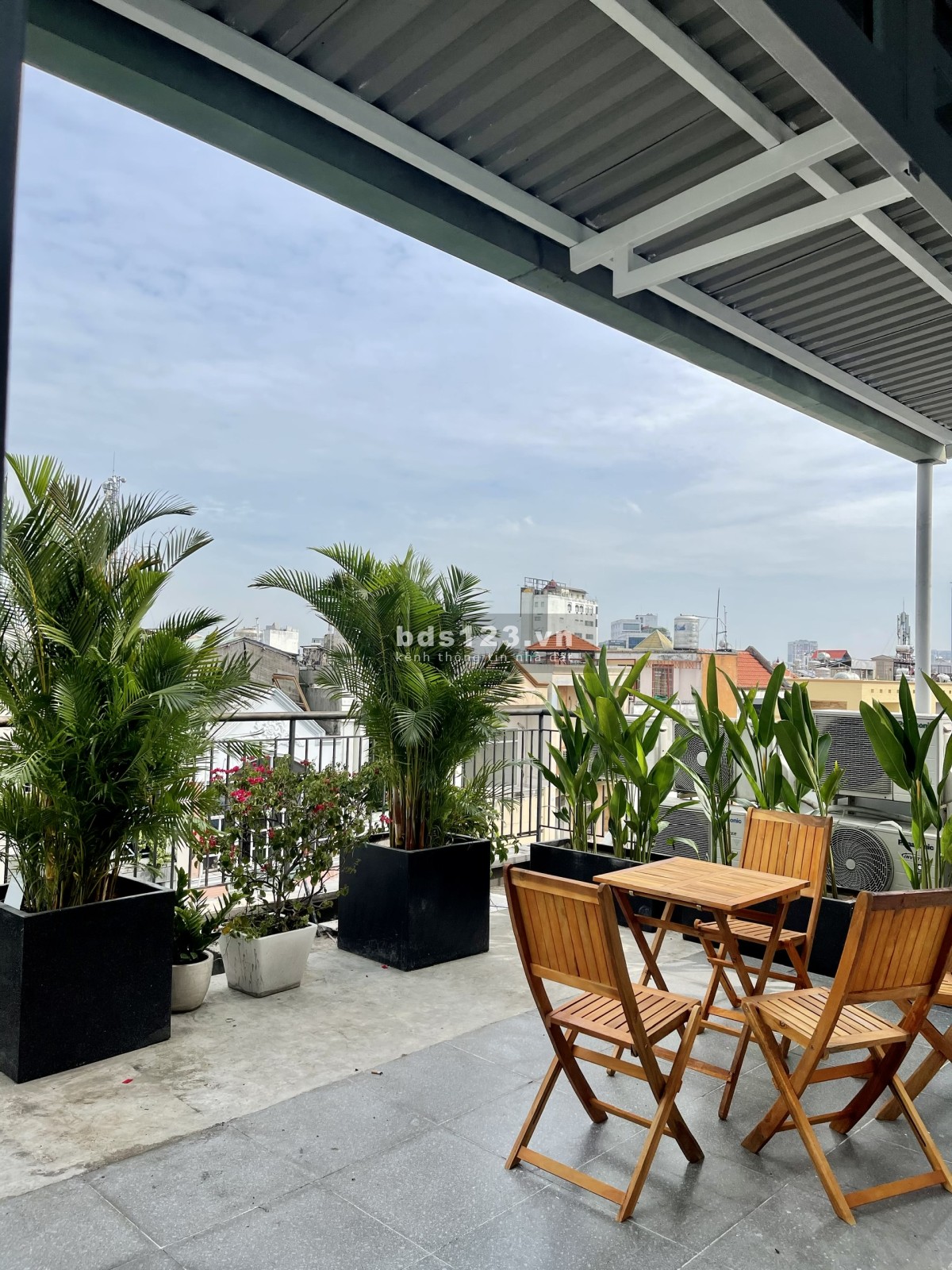 Cho thuê văn phòng toà nhà Ricco, Đường số 1, P26, Bình Thạnh