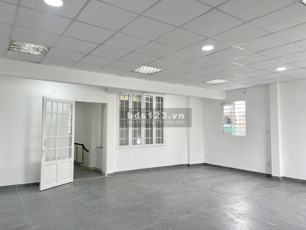 Cho thuê văn phòng toà nhà Ricco, Đường số 1, P26, Bình Thạnh