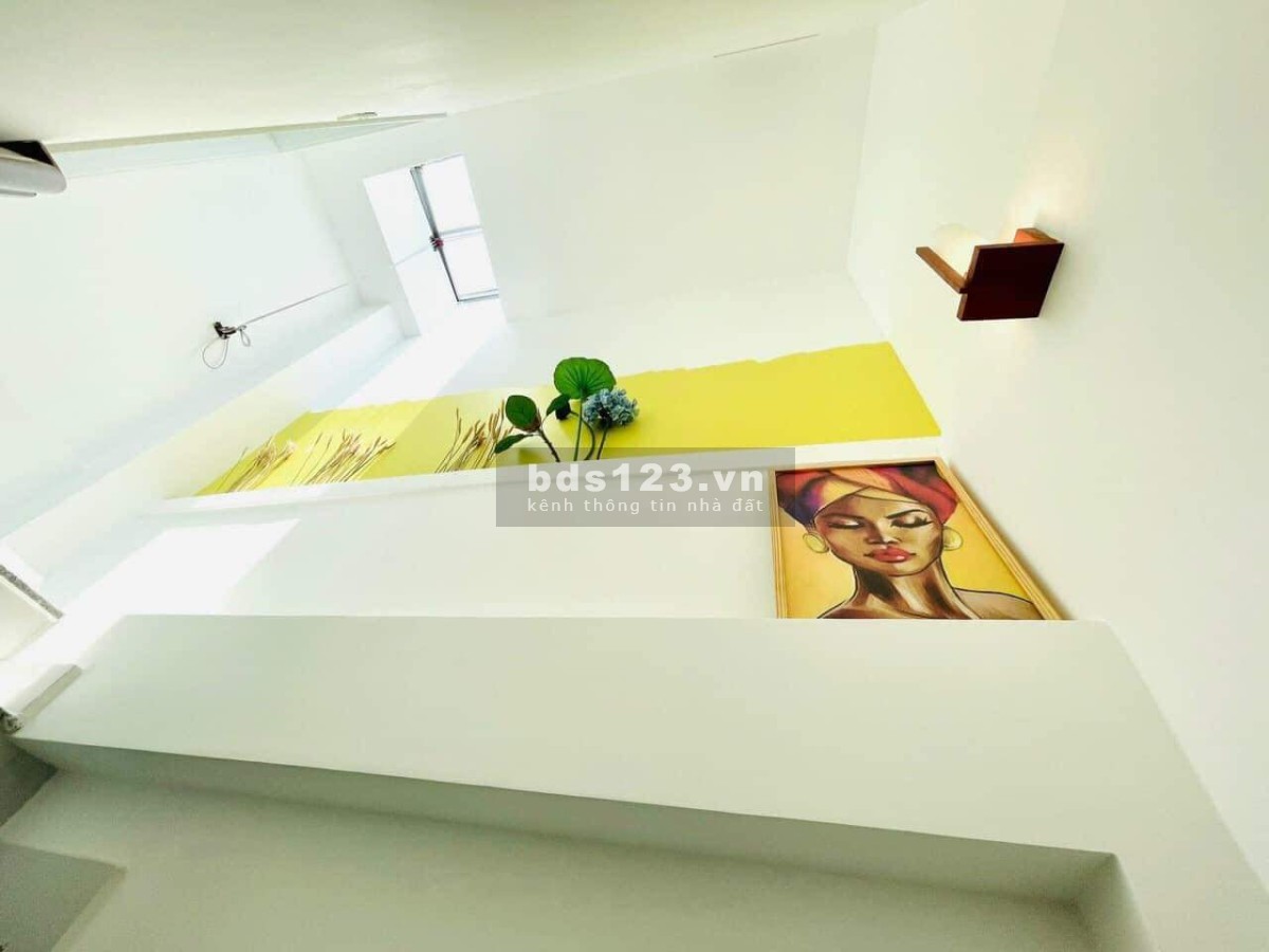 Bán nhà Phường 11, quận Phú Nhuận, diện tích 62m², nhỉnh giá 4 tỷ