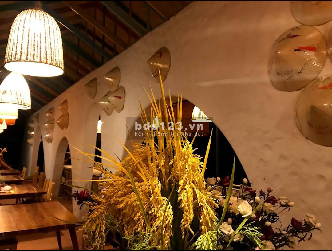 Bán resort view đồng ruộng cơ hội đầu tư kinh doanh mô hình nghỉ dưỡng