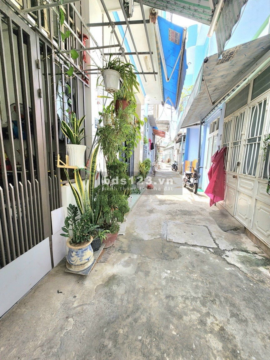 Bán nhà kiệt trung tâm Liên Chiểu, DTSD 90m², 2 tỷ 199 triệu, hướng Đông Nam