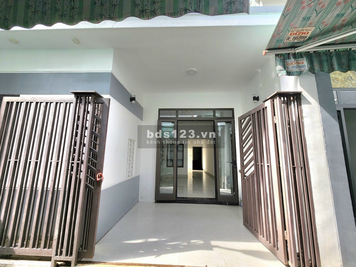 Bán nhà kiệt trung tâm Liên Chiểu, DTSD 90m², 2 tỷ 199 triệu, hướng Đông Nam