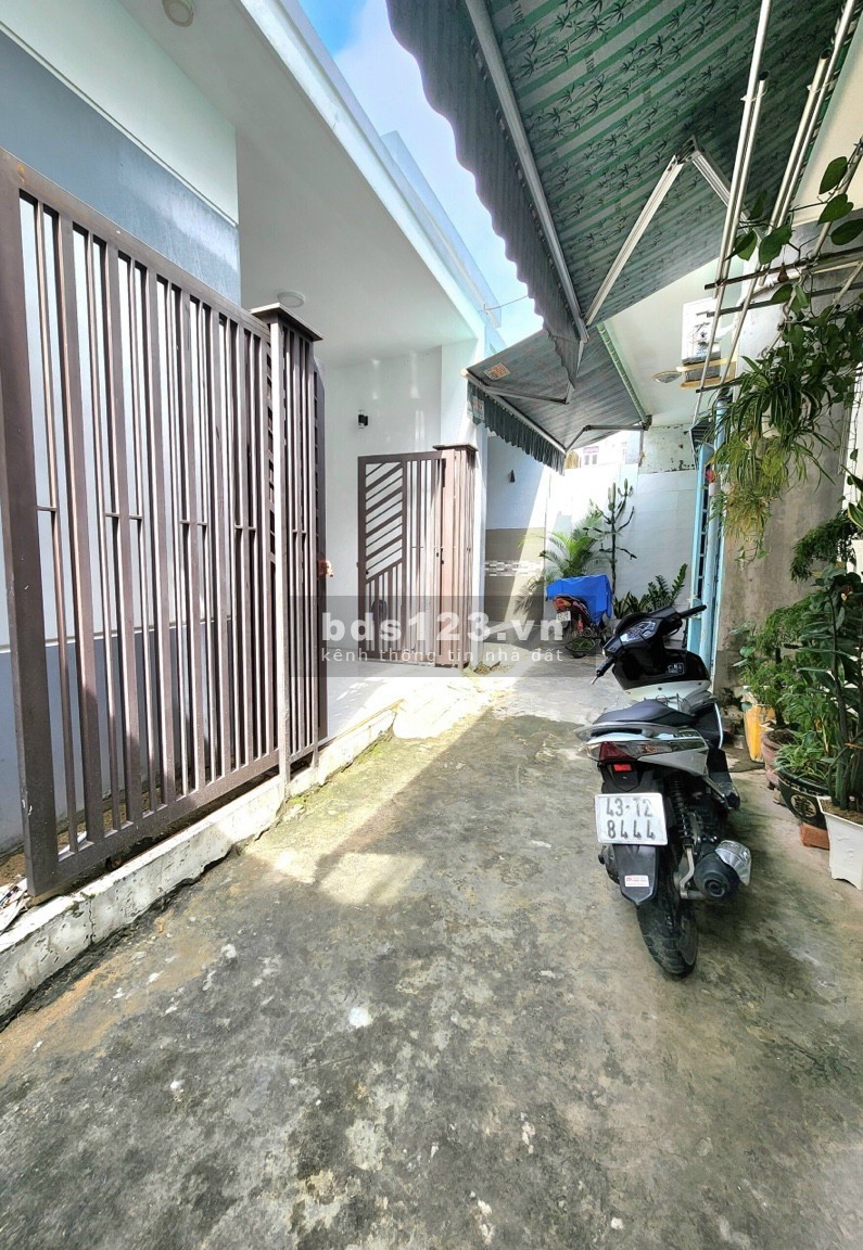 Bán nhà kiệt trung tâm Liên Chiểu, DTSD 90m², 2 tỷ 199 triệu, hướng Đông Nam