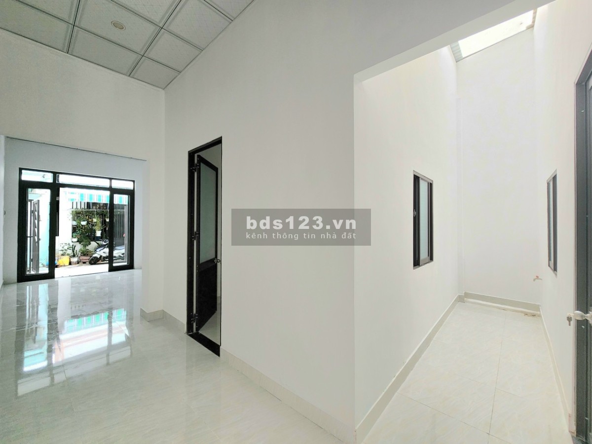 Bán nhà kiệt trung tâm Liên Chiểu, DTSD 90m², 2 tỷ 199 triệu, hướng Đông Nam