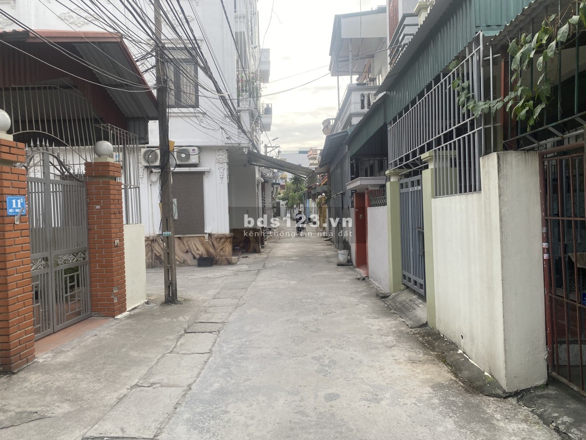 Cần bán lô đấy ngõ rộng 4m, Ngọc Uyên Hải Dương giá tốt