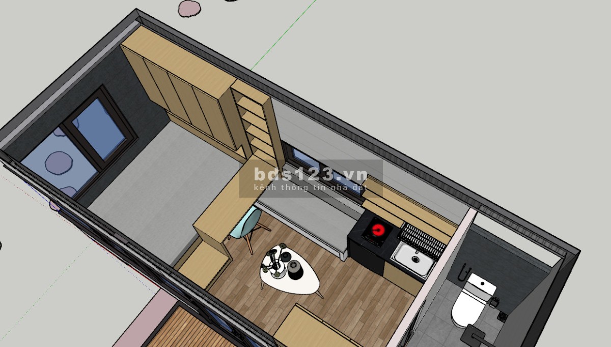 Chính chủ cho thuê mặt bằng ở và kinh doanh 250m2 Hòa Vang, Đà Nẵng