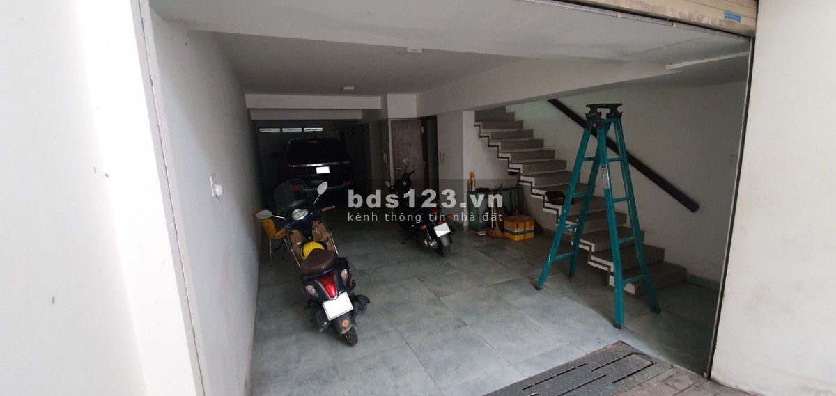 Cho thuê văn phòng 70m2, 15 triệu (có hầm để xe) mặt tiền đường Đặng Thùy Trâm, Bình Thạnh