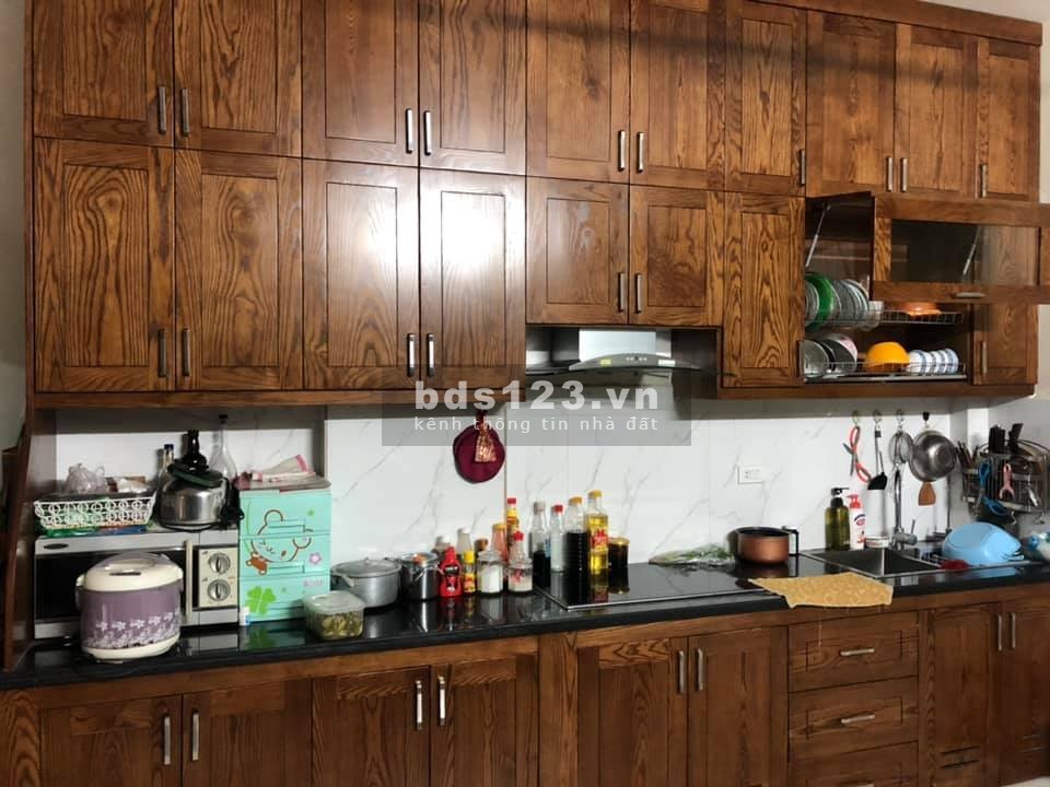 BÁN NHÀ - Ô TÔ ĐỖ CỬA - CHỦ TỰ XÂY - LÊN TẦNG THOẢI MÁI - DT 48M² - GIÁ 4,33 TỶ
