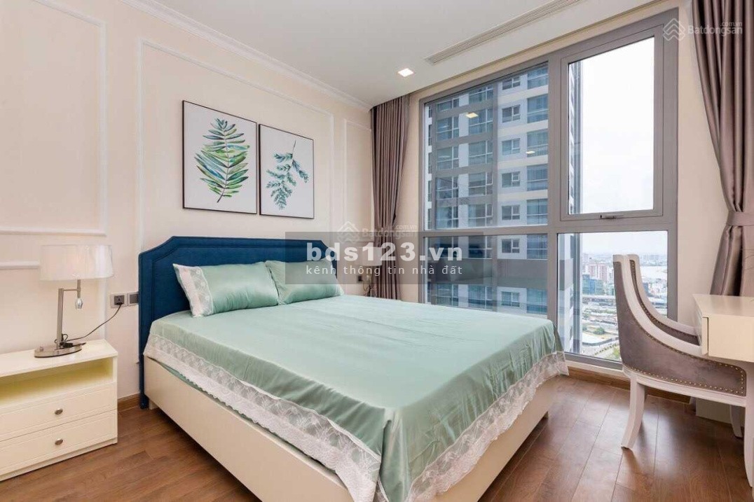 CHO THUÊ GẤP căn 3 Phòng Ngủ The Sun Avenue Quận 2 giá 17 tr/ tháng đầy đủ nội thất, LH 083 555 8886