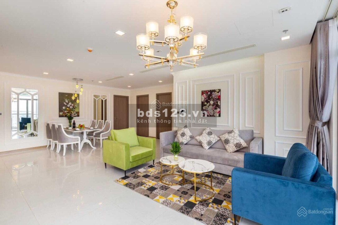 The Sun Avenue Quận 2 Cho Thuê Căn Hộ 2 Phòng Ngủ + 1 Phòng làm việc 16 tr / tháng, LH 083 555 8886
