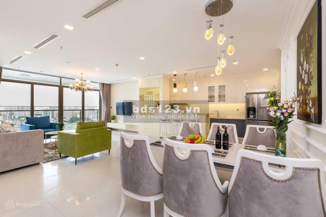 CHO THUÊ GẤP căn 3 Phòng Ngủ The Sun Avenue Quận 2 giá 17 tr/ tháng đầy đủ nội thất, LH 083 555 8886