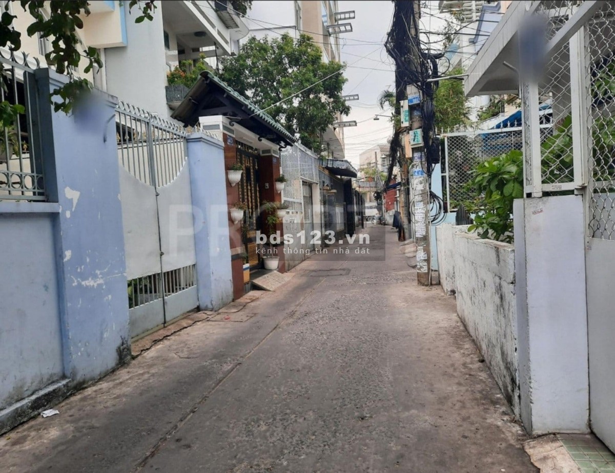Bán nhà đường Phạm Văn Chí, Quận 6, giá chỉ 4 tỷ 050 triệu