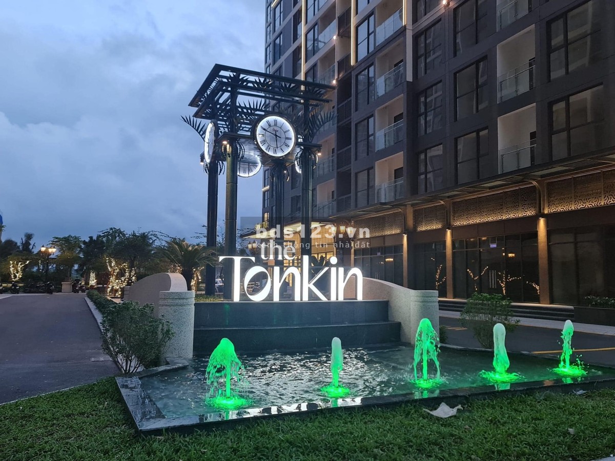 Căn hộ Studio 32,7m2 tòa TK2 view nội khu, full nội thất Vinhomes Smart City giá 1.48 Tỷ