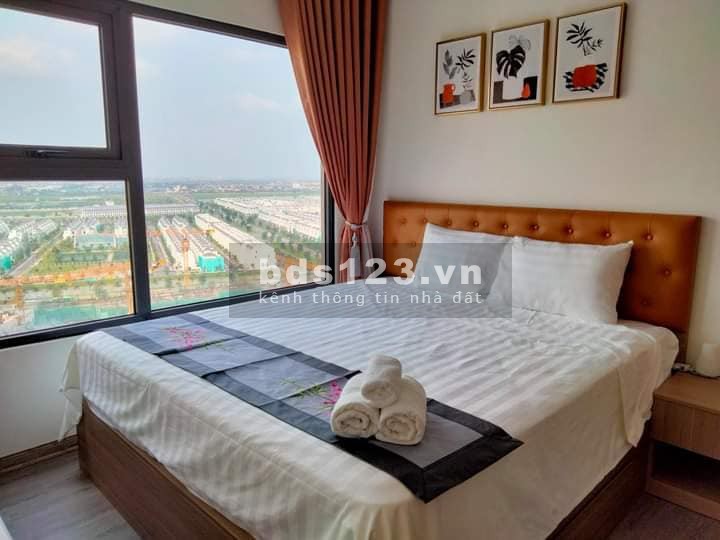 Bán căn hộ 2PN 1(WC) S = 60m2 giá 1.480 triệu tại Vinhomes Ocean Park Gia Lâm HN