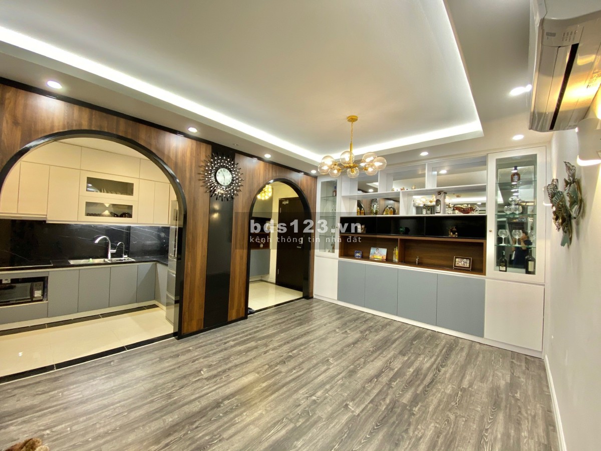 BÁN CĂN 3 NGỦ GÓC 105M2 IMPERIA SKY GARDEN, MINH KHAI ĐẦY ĐỦ ĐỒ 5.5 TỶ BAO PHÍ