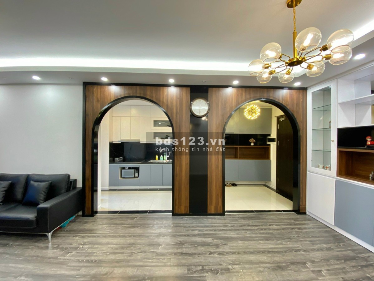 BÁN CĂN 3 NGỦ GÓC 105M2 IMPERIA SKY GARDEN, MINH KHAI ĐẦY ĐỦ ĐỒ 5.5 TỶ BAO PHÍ