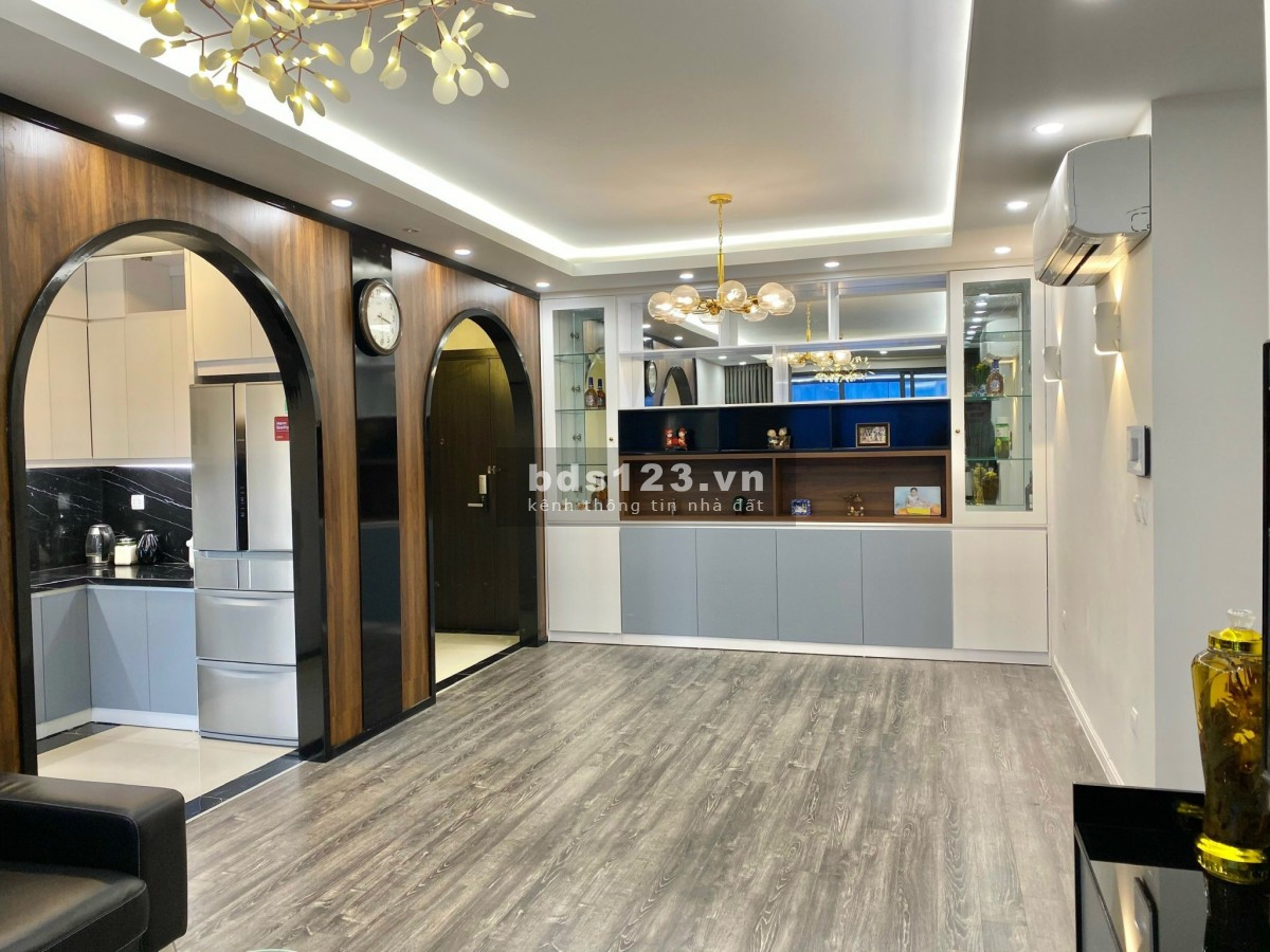 BÁN CĂN 3 NGỦ GÓC 105M2 IMPERIA SKY GARDEN, MINH KHAI ĐẦY ĐỦ ĐỒ 5.5 TỶ BAO PHÍ
