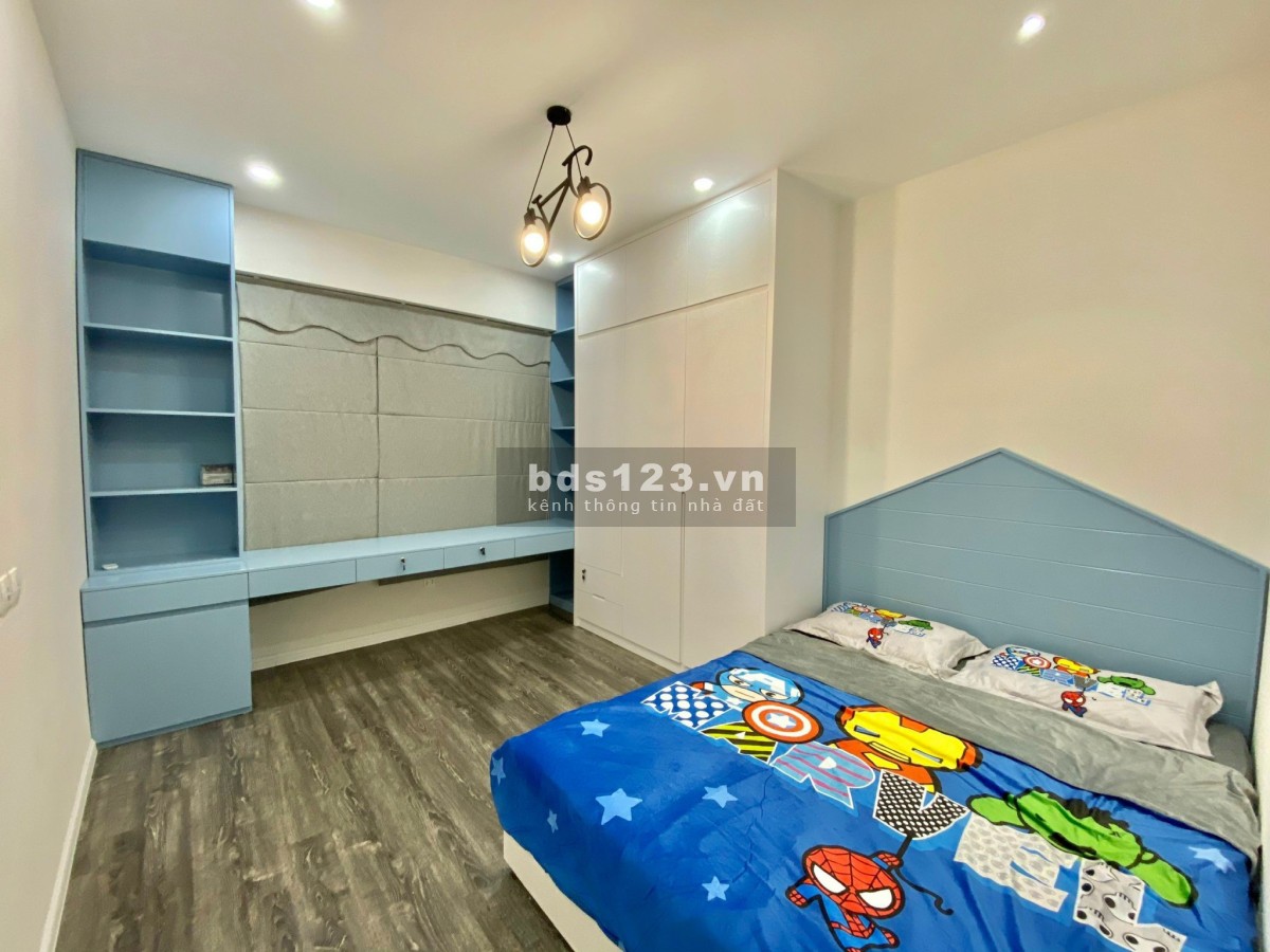 BÁN CĂN 3 NGỦ GÓC 105M2 IMPERIA SKY GARDEN, MINH KHAI ĐẦY ĐỦ ĐỒ 5.5 TỶ BAO PHÍ