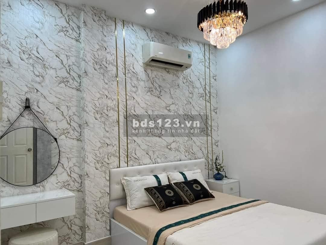 NHÀ MỚI - HXH - 40m2 - PHẠM VĂN CHIÊU - NHỈNH 4 TỶ(Thương Lượng)
