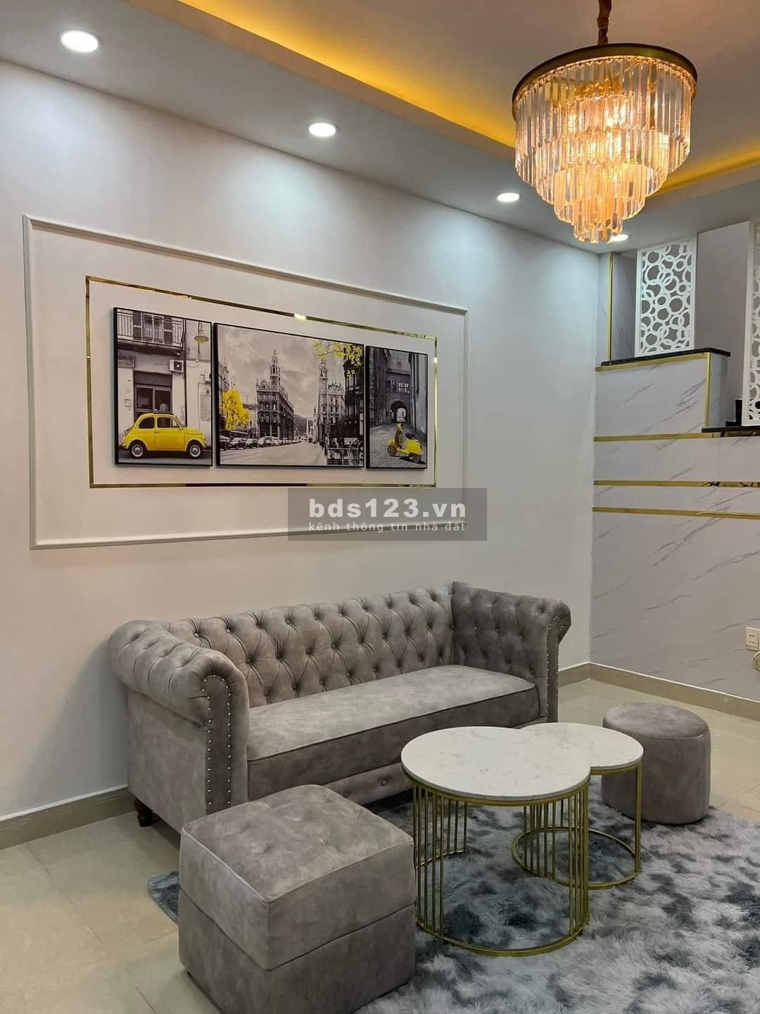 NHÀ MỚI - HXH - 40m2 - PHẠM VĂN CHIÊU - NHỈNH 4 TỶ(Thương Lượng)
