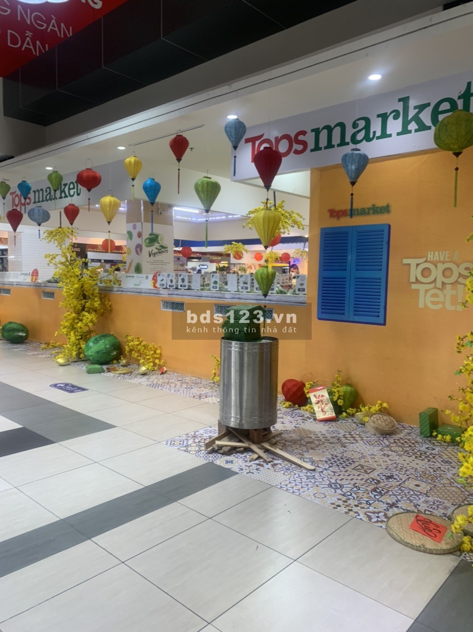 Cho thuê mặt bằng Âu Cơ giá 2tr/10m2