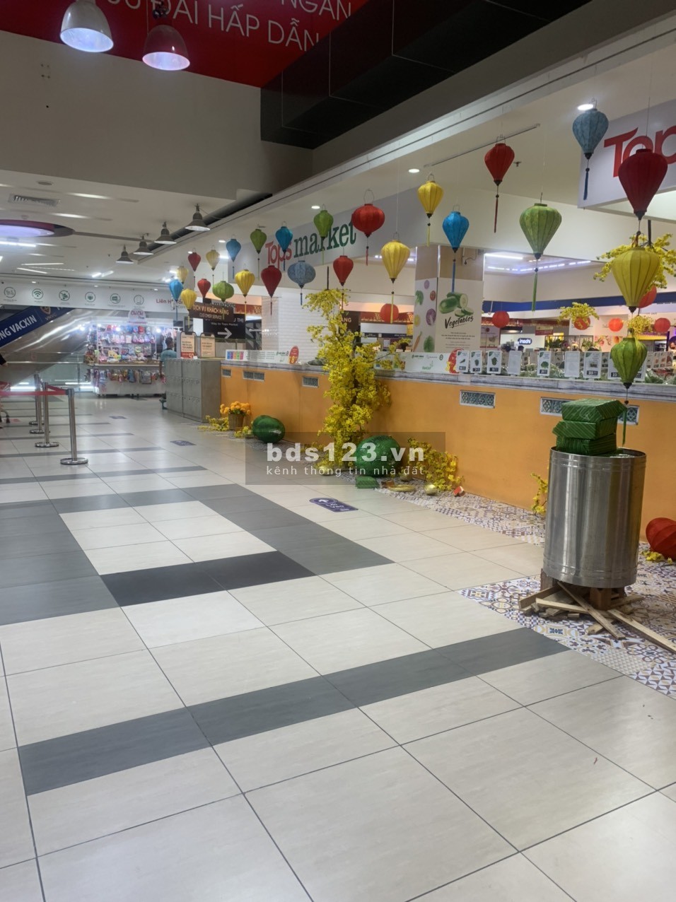 Cho thuê mặt bằng Âu Cơ giá 2tr/10m2