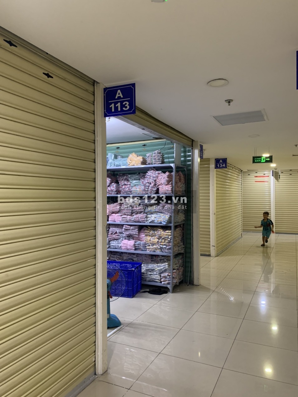 Cho thuê mặt bằng Âu Cơ giá 2tr/10m2