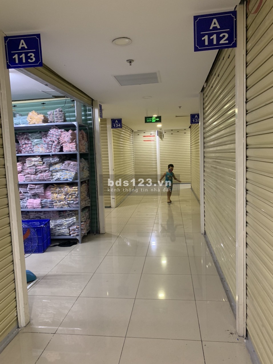 Cho thuê mặt bằng Âu Cơ giá 2tr/10m2