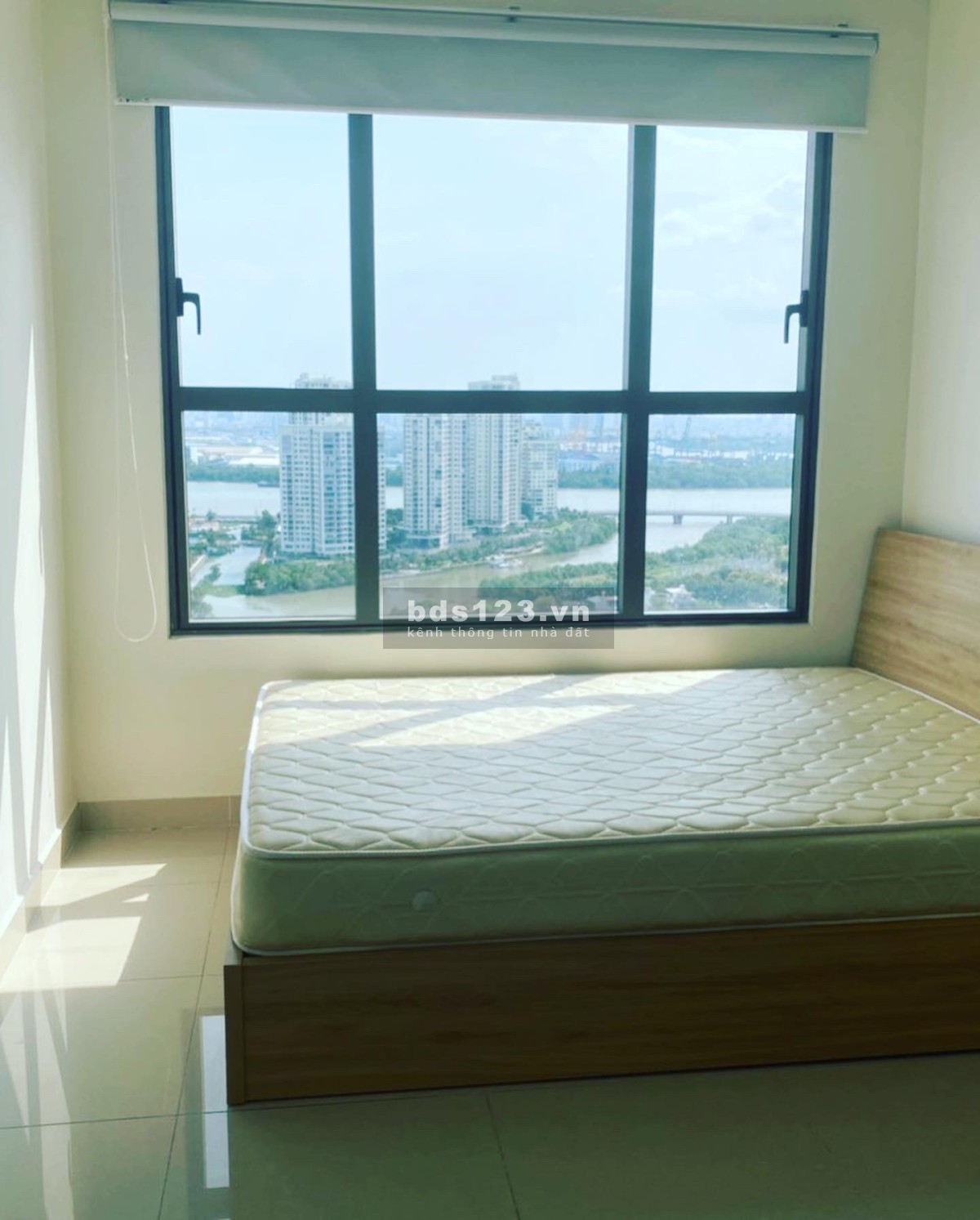 Chính chủ cho thuê 1 phòng ngủ chỉ 14 triệu tại The Sun Avenue