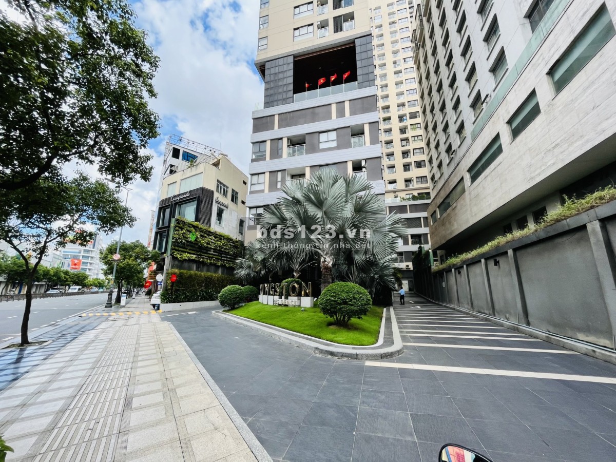 Cho thuê căn hộ chung cư cao cấp Kingston, 12tr. Địa chỉ 146 Nguyễn Văn Trỗi, Quận Phú Nhuận.