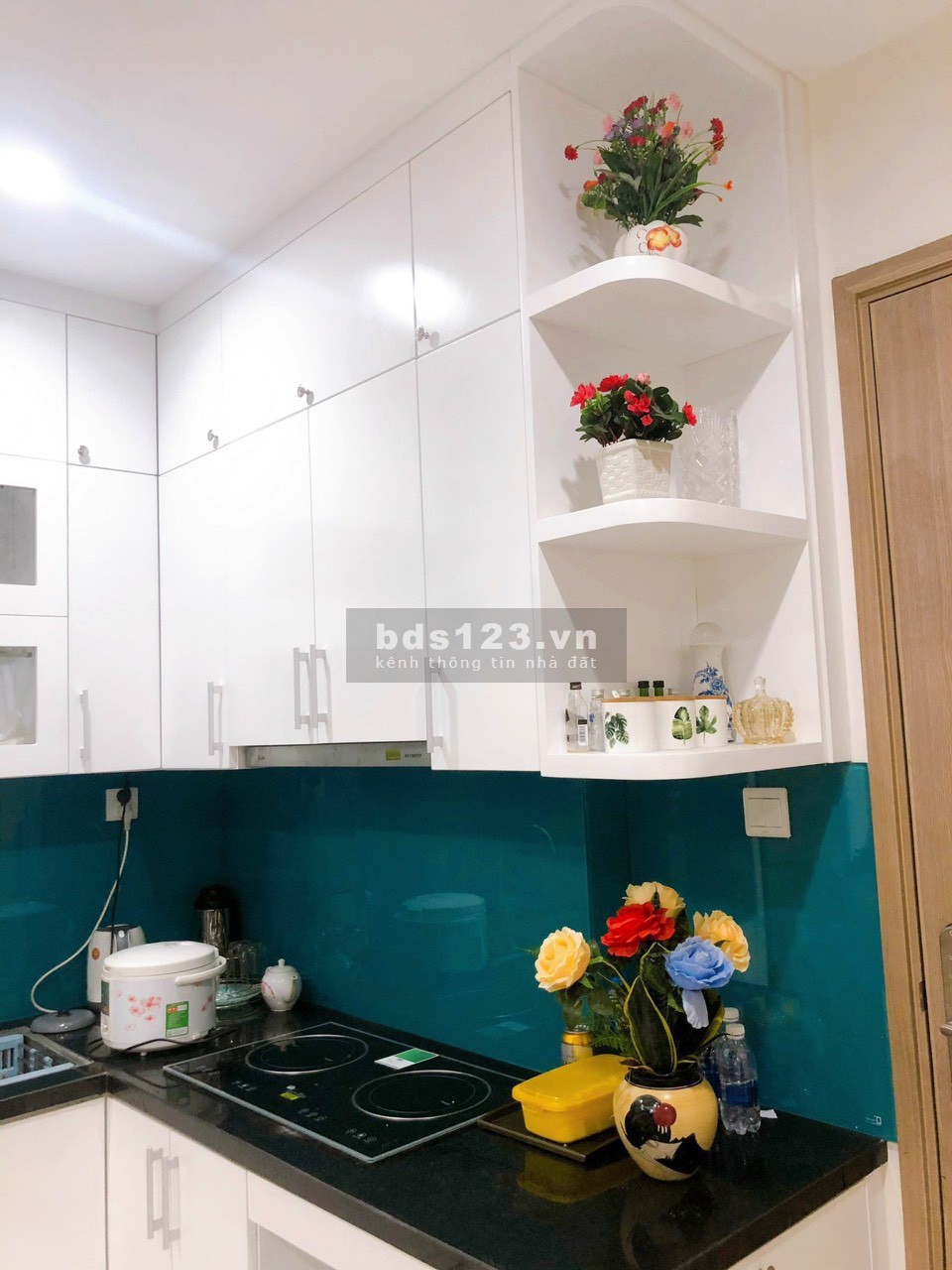 BÁN NHANH 1 NGỦ+ 47m2 GIÁ 1.3 TỶ TẶNG NỘI THẤT VIEW ĐẠI HỌC VINUNI VINHOMES GIA LÂM LH: 0976.366.513