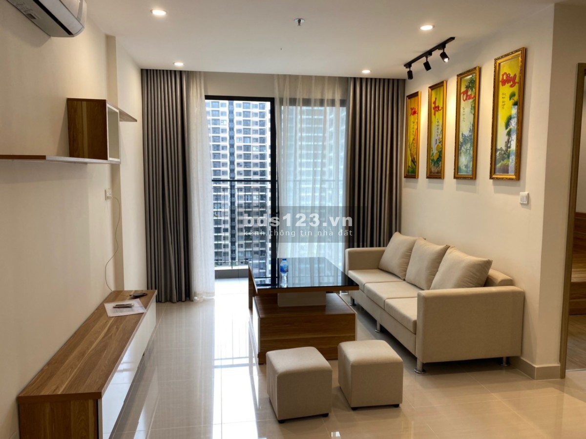 Bán căn hộ 2PN 1(WC) S = 60m2 giá 1.480 triệu tại Vinhomes Ocean Park Gia Lâm HN
