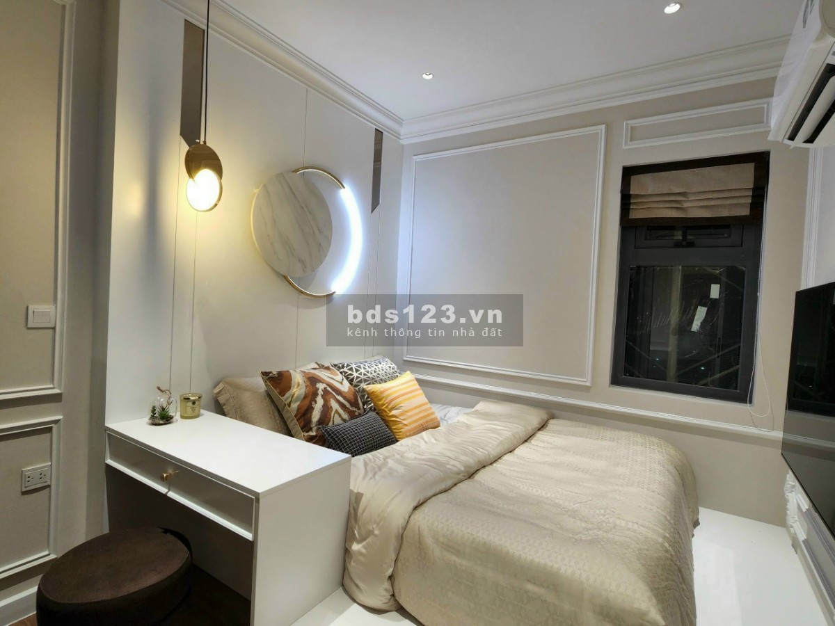 Bán chung cư ngay trung tâm thành phố Thuận An Bình Dương, trả trước 166 triệu