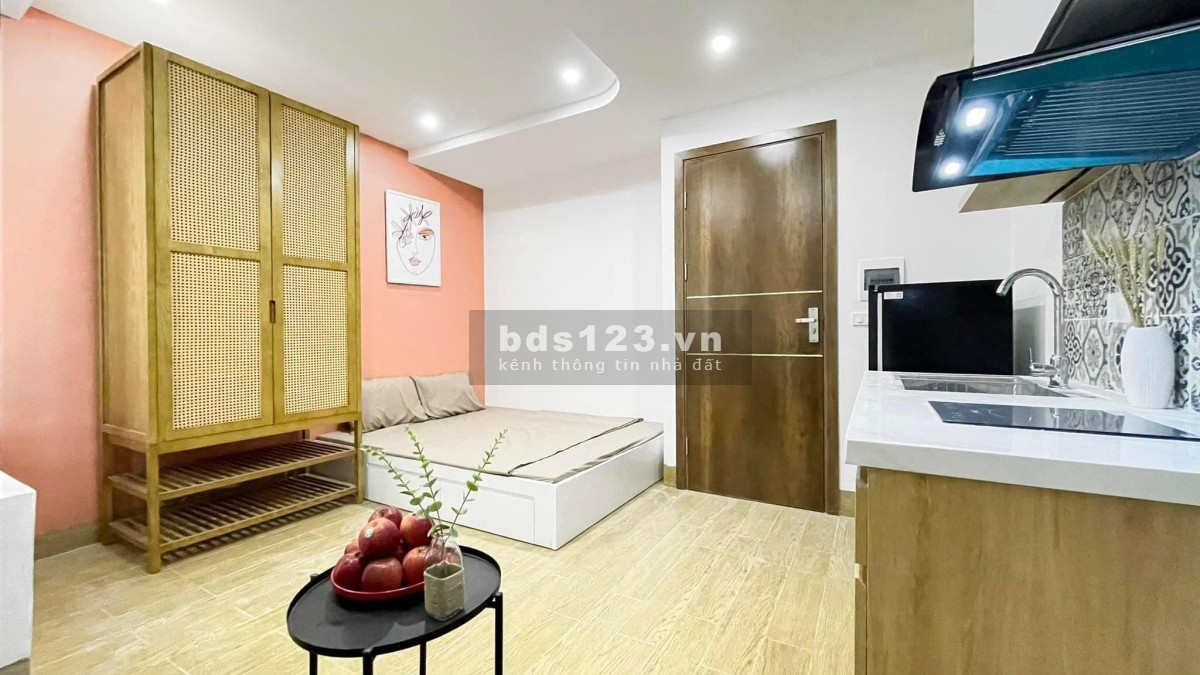 Bán nhà chung cư mini ngay ĐH Quốc Gia, Thanh Xuân, FULL 9 phòng cho thuê, giá 5,89 tỷ