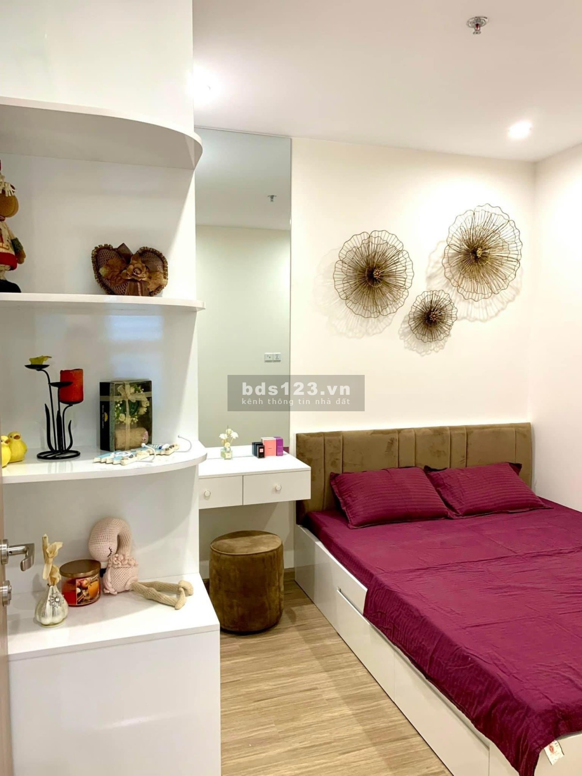Nhận ngay căn 2N 1VS tầng trung, view sông San Hô chỉ với 1.5 tỷ tại VH Ocean Park 0965 479 380