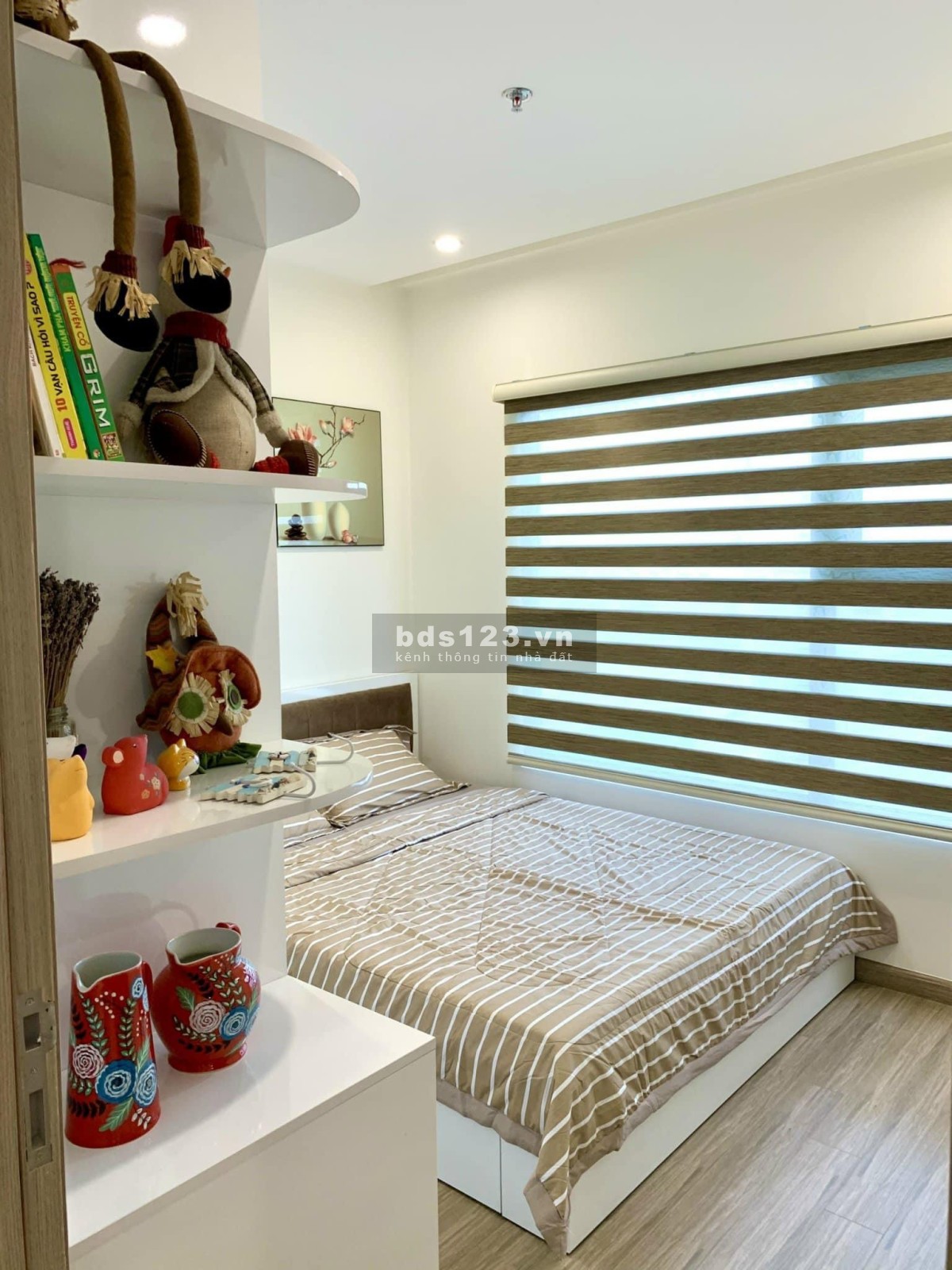 Nhận ngay căn 2N 1VS tầng trung, view sông San Hô chỉ với 1.5 tỷ tại VH Ocean Park 0965 479 380