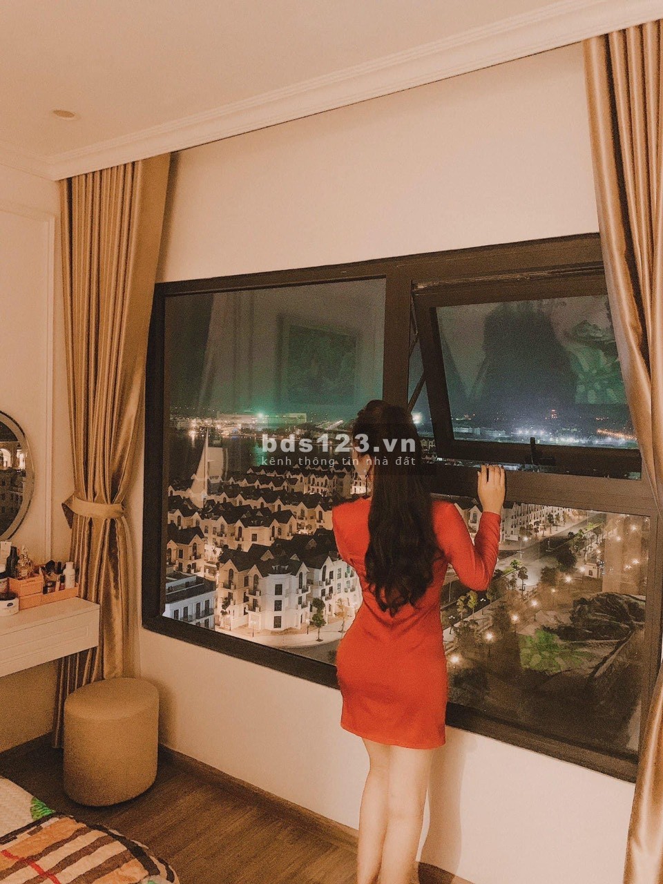 Chỉ với 1.55 tỷ Anh Chị đã sở hữu cho mình căn 2PN+1VS view SÔNG SAN HÔ LH; 0976.366.513