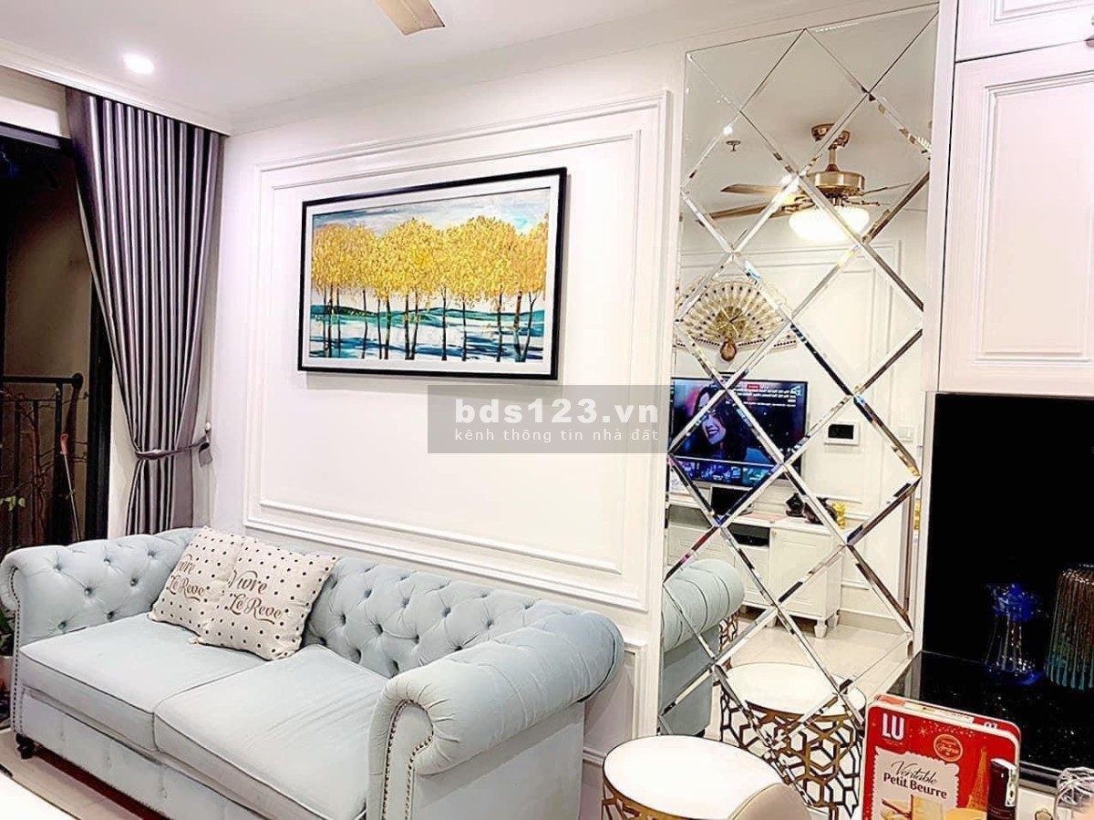 Chỉ với 1.55 tỷ Anh Chị đã sở hữu cho mình căn 2PN+1VS view SÔNG SAN HÔ LH; 0976.366.513