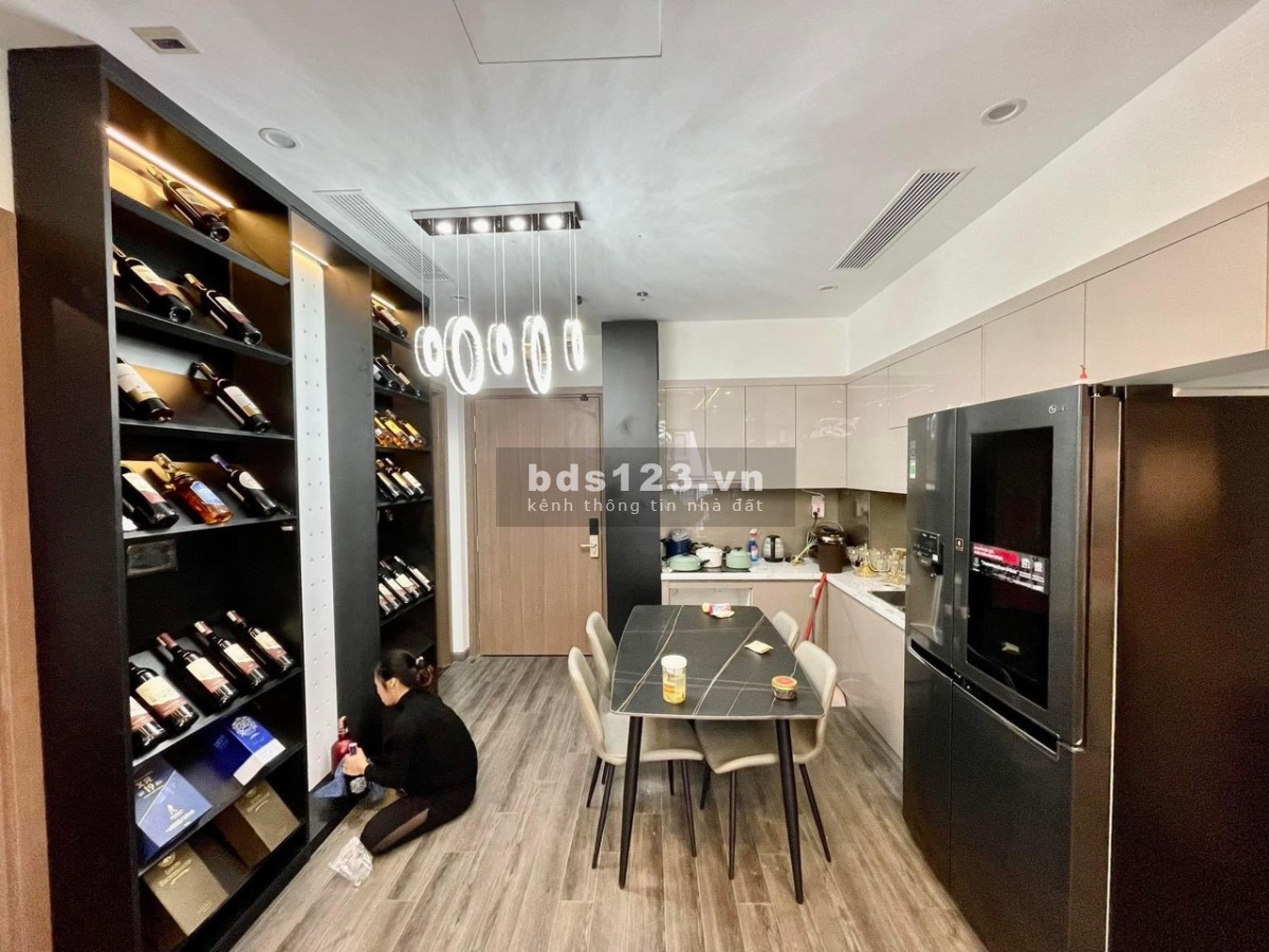 BÁN CẮT LỖ CĂN 2PN+2VS VIEW SÔNG SAN HÔ GIÁ 1.8 tỷ TẶNG NỘI THẤT OCP LH: 0976.366.513